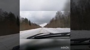 Няндома-Каргополь весна 2021