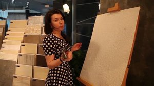 Travertino Prof декоративная штукатурка от завода Prof Decor