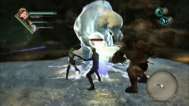 Trinity Souls of Zill O ll gameplay ps3 смотреть онлайн