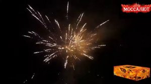 Батарея салютов Огненный феникс (Фейерверк 200 залпов) арт.  FP-B120