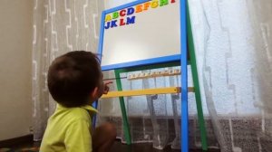 Английский для детей Учим буквы и слова