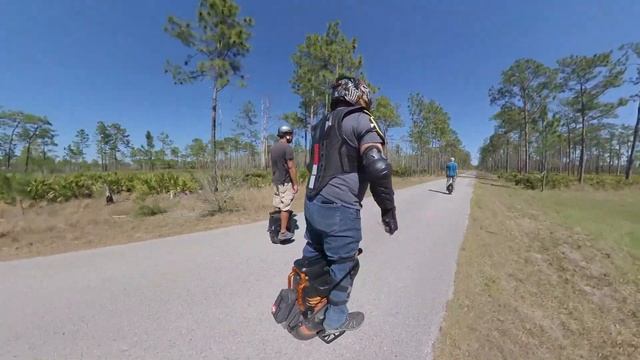 Inmotion V11 V12 & V13 смотреть онлайн