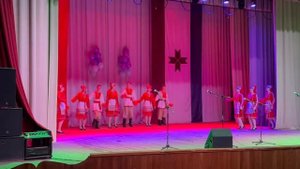 Ассорти "Мордовский танец"