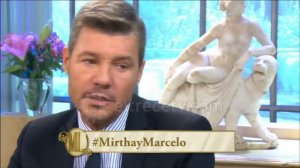 Almorzando con Mirtha Legrand a solas con Marcelo Tinelli - Programa 29/11/15