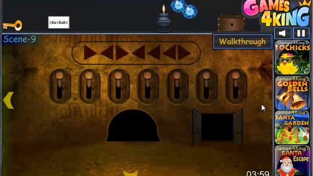 Island Escape Game Walkthrough смотреть онлайн