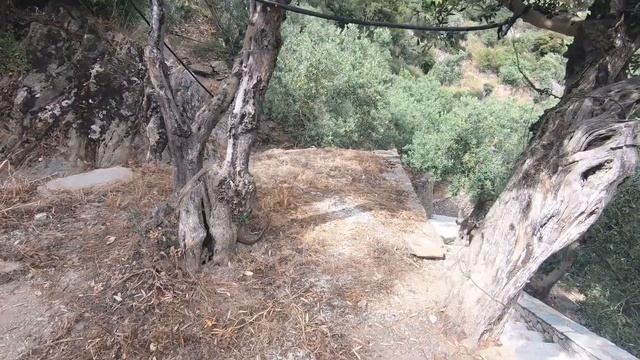 Святая гора Афон Место упокоения Иосифа Исихаста смотреть онлайн