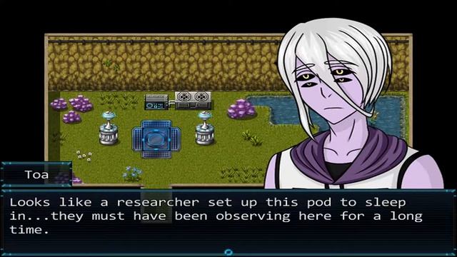 Four Eye #13: Сон. смотреть онлайн