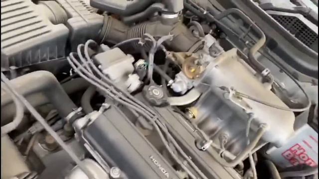 Honda CR-V RD1 на запчасти 394. Оригинальные запчасти из Японии.