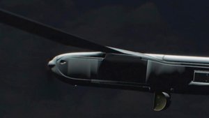 Российские снайперы приземлили секретный американский беспилотник "Пума"