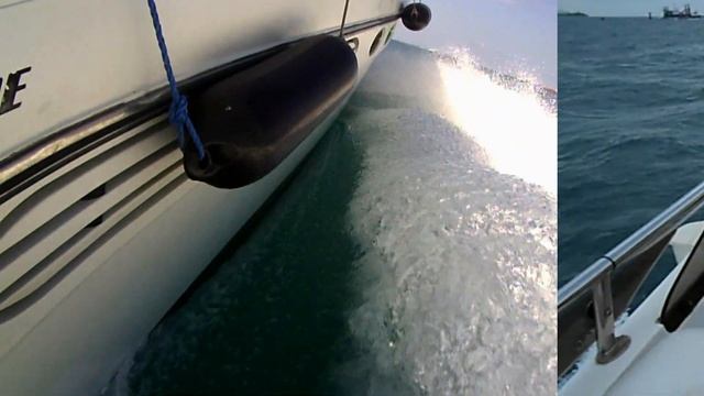 гонка на моторной яхте Россия-1 смотреть онлайн