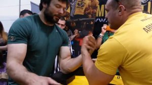 Девон Ларратт(Канада) vs. Ларс Рурбаккен(Норвегия)# Практика