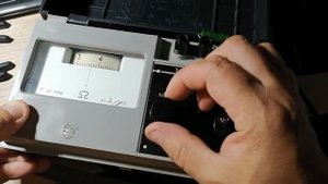 Проверка прибора М416