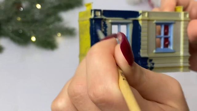 Новогодний DIY | Переделка Fix Price