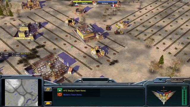 [LIVE] StaZzz vs Moliere - 1vs1 - Bo13 смотреть онлайн