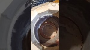 Приспособа для шлифовки деревянных бусин