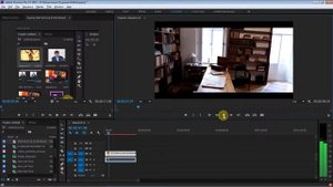 Как пользоваться инструментом Rate Stretch Tool в Adobe premiere pro cc