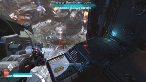 Прохождение игры transformers : fall of cybertron №2 часть 3. МЕТРОПЛЕКС!