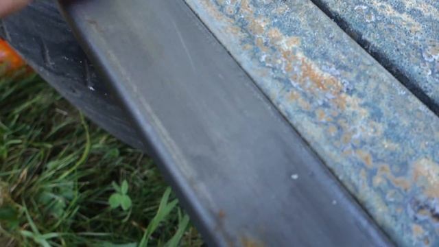 Чем очистить транспортировочное напыление металла / бензин, FAIRY, цинкарь, растворитель, наждачка