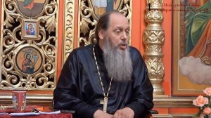 Как быть, если не получается родить ребенка? О таланте бездетности (прот. Владимир Головин)