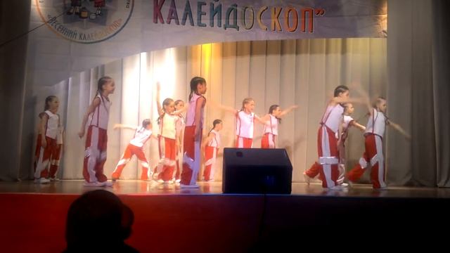 Ансамбль танца Атриум. "Поехали" смотреть онлайн