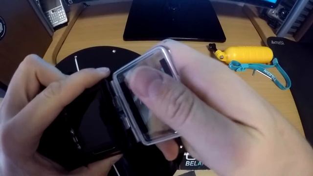 Telesin DIY Dome Port для GoPro обзор by GoPro-Shop.by