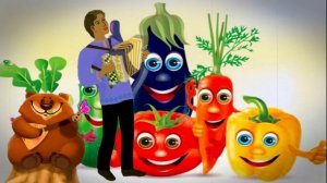 ? Частушки овощные для осенней ярмарки в детском саду(?СКАЧАЙ в описании?)