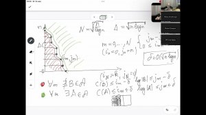 Алгоритмическая статистика. Лекция 13. Часть 3 (14.5.24)