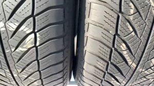 Обзор шин 225 55 17 97H Goodyear UltraGrip Performance 2