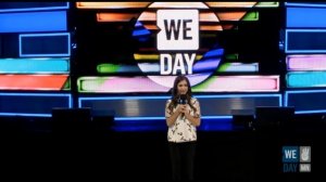 We Day Minnesota 2015: Rowan Blanchard