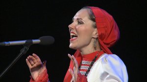 Течёт река Волга. Казачий ансамбль Атаман.