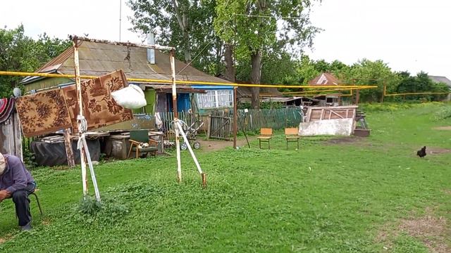 тяжелая деревенская жизнь.Жизнь на даче смотреть онлайн