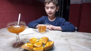 Джем из апельсина - апельсиновый рай