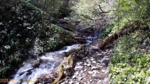 Псебай, Водопад желаний.