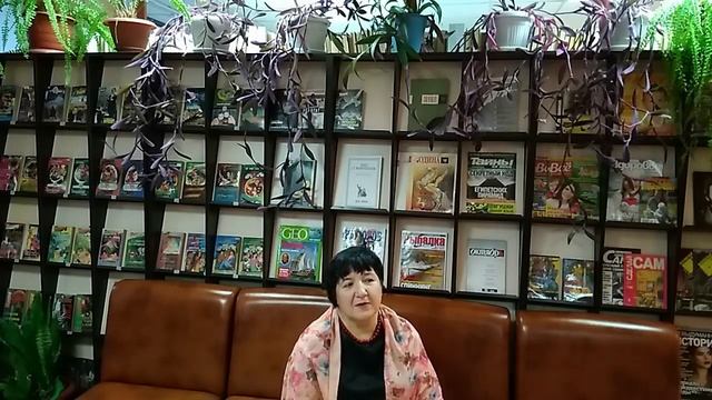 Интернет-проект «Слово о книге, чтении, библиотеке, или Как пройти в библиотеку…» смотреть онлайн