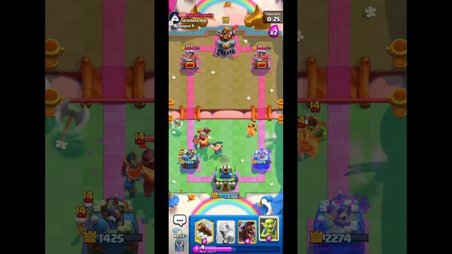 Top Ladder Viiper Hognadoexe Deck Clash Royale