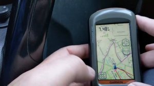 GPS Outdoor Garmin Oregon 450