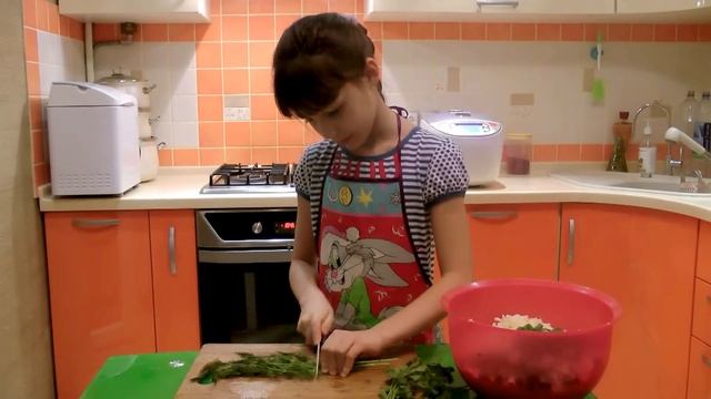 Рецепт окрошки ★ вкусная окрошка на кефире