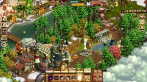 Клондайк. Пропавшая экспедиция Воллмонд Тушим и восстанавливаем поместье Льюиса