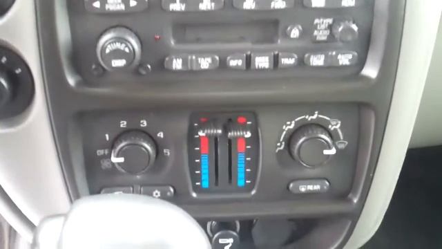 2002 Chevrolet Trailblazer Sloan Ford смотреть онлайн