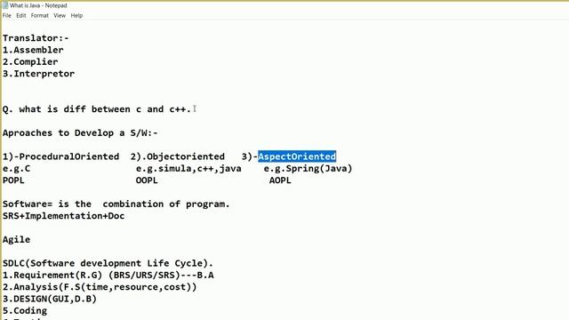 Core Java Online Training Session 07 |  Java Tutorial in Hindi | Java Tutorial For Beginners