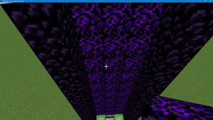 "ОРБИТАЛЬНЫЙ ЛИФТ" в MINECRAFT!!! строим всего за 2 минуты!