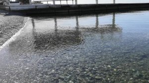 Море разное, но всегда чудесное.