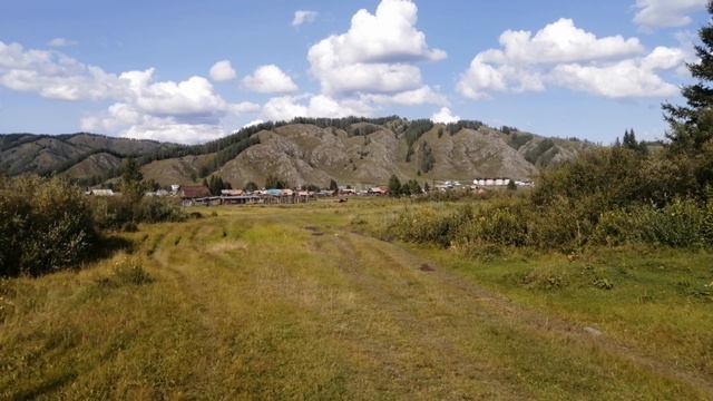 Небольшая прогулка