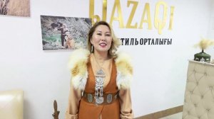 Кенесары Хан Кызы Сауле 19122020