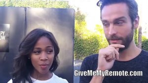 Fox Mondays: Tom Mison and Nicole Beharie on the SLEEPY HOLLOW-GOTHAM Lineup