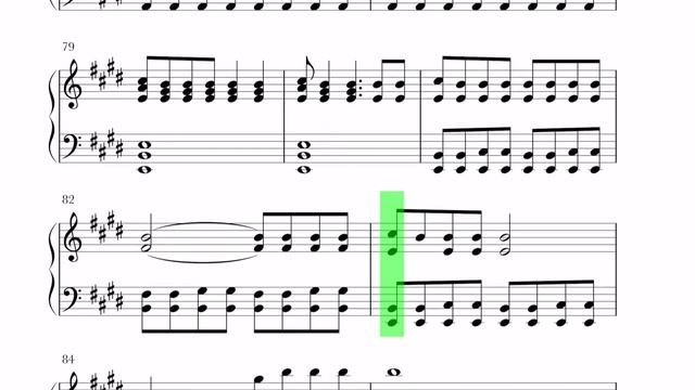 Dire Straits - Walk Of Life Sheet Music