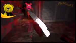 FNAF PLAY COFFIN MEME/ФНАФ ПЛЕЙ VS КАЧЁК ХЕЛПИ//by ViaRussy