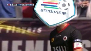 FC Utrecht - Excelsior - 2:2 (Eredivisie 2014-15)