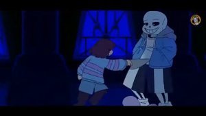 【Undertale】Stronger Than You  Genocide Remix  Sans version RUS COVER На русском