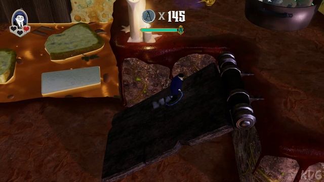 The Addams Family: Mansion Mayhem - Walkthrough - Part 7 - Dish Disaster (PC UHD) [4K60FPS] смотреть онлайн